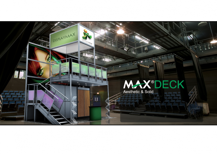 Max®Deck Exhibition System